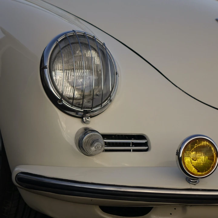 1960 Porsche 356 B - Image 25 of 31