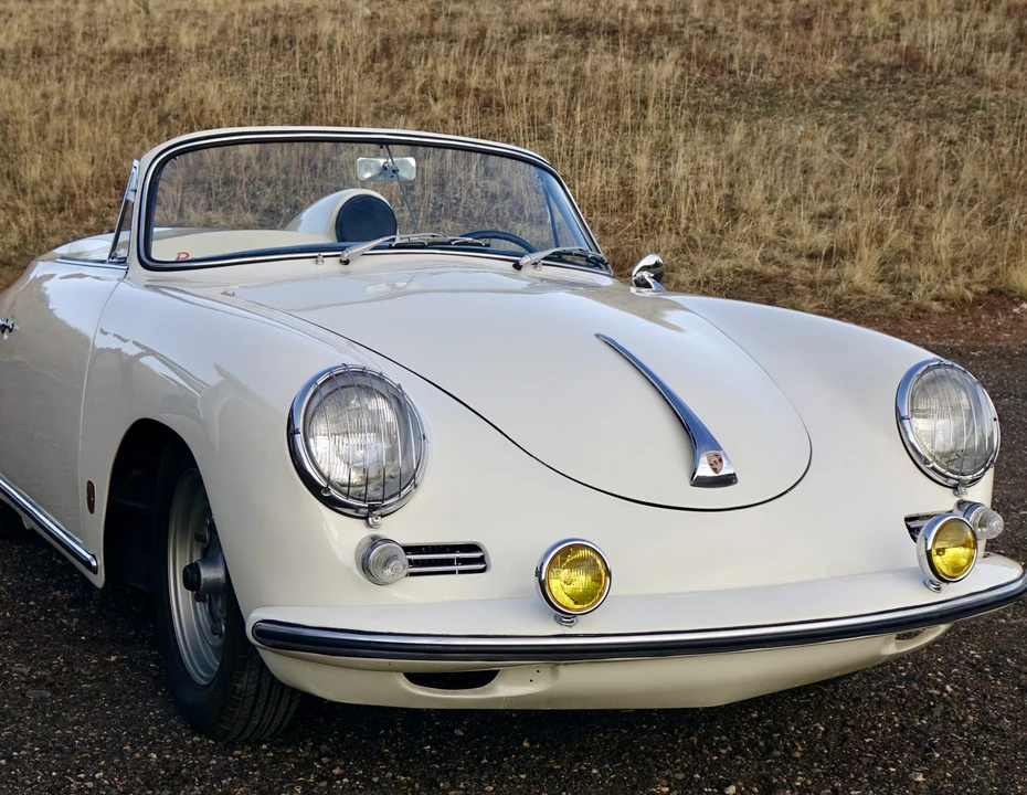 1960 Porsche 356 B - Image 2 of 31