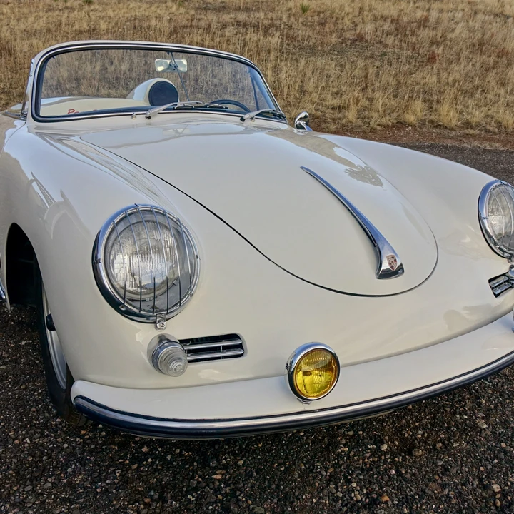1960 Porsche 356 B - Image 24 of 31