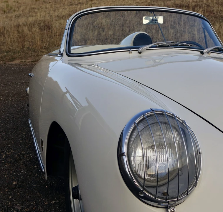 1960 Porsche 356 B - Image 23 of 31