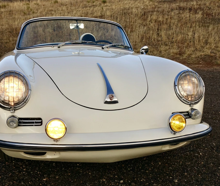1960 Porsche 356 B - Image 27 of 31