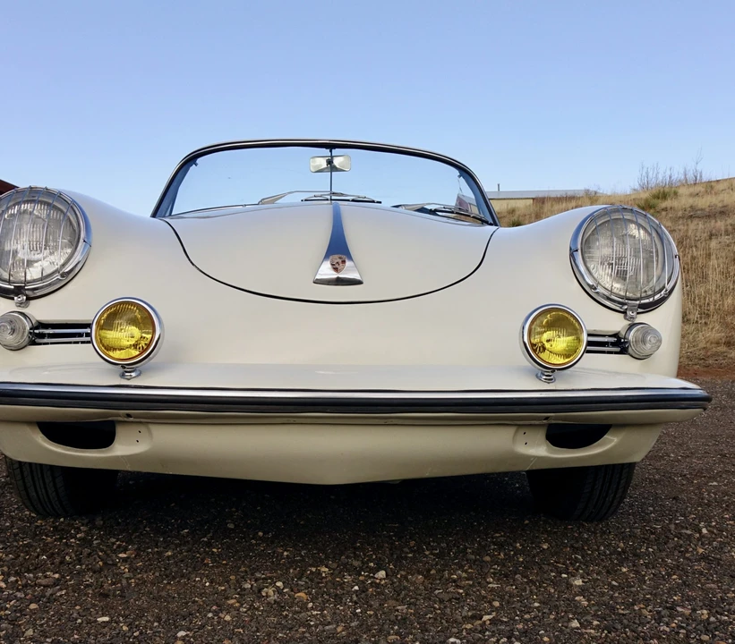 1960 Porsche 356 B - Image 16 of 31