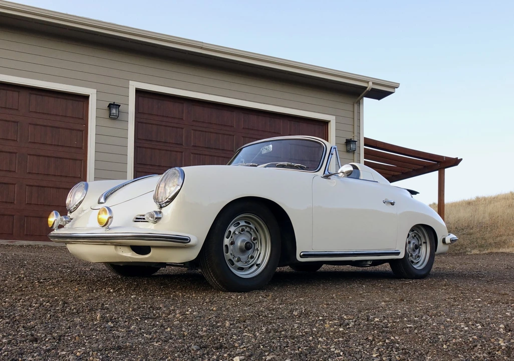 1960 Porsche 356 B - Image 14 of 31