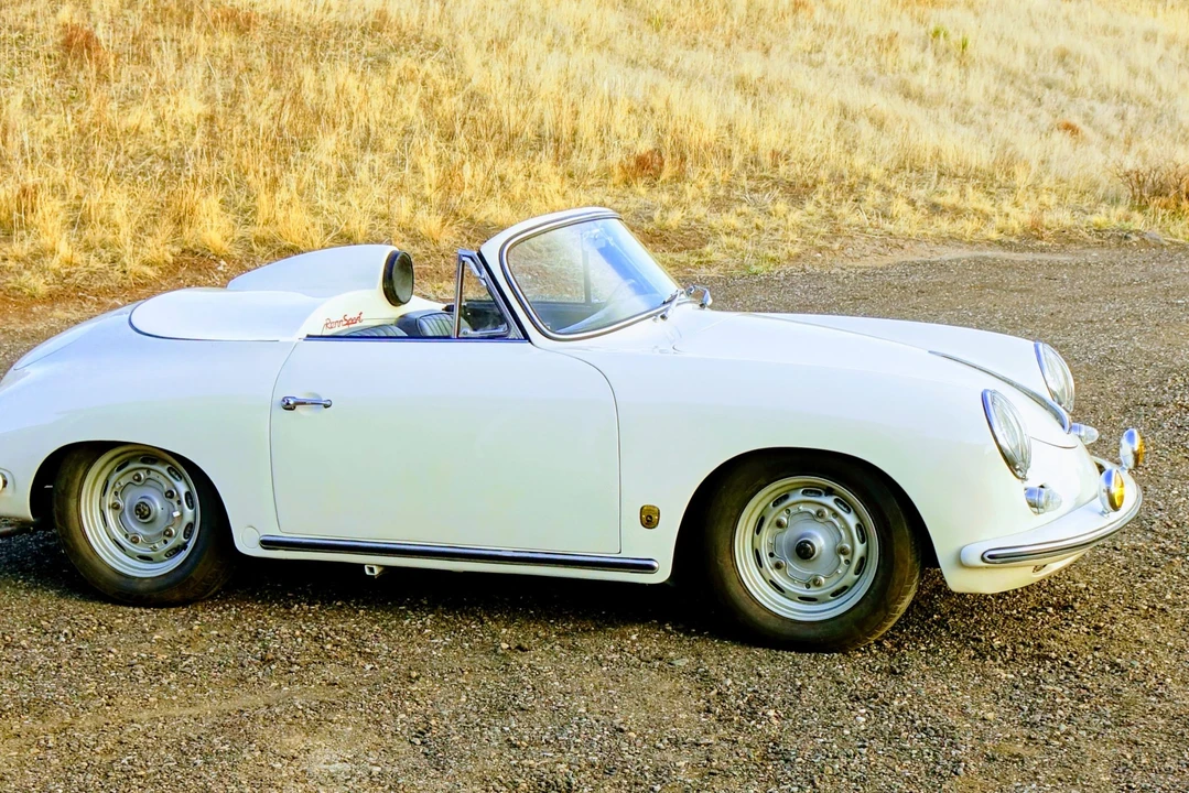1960 Porsche 356 B - Image 5 of 31