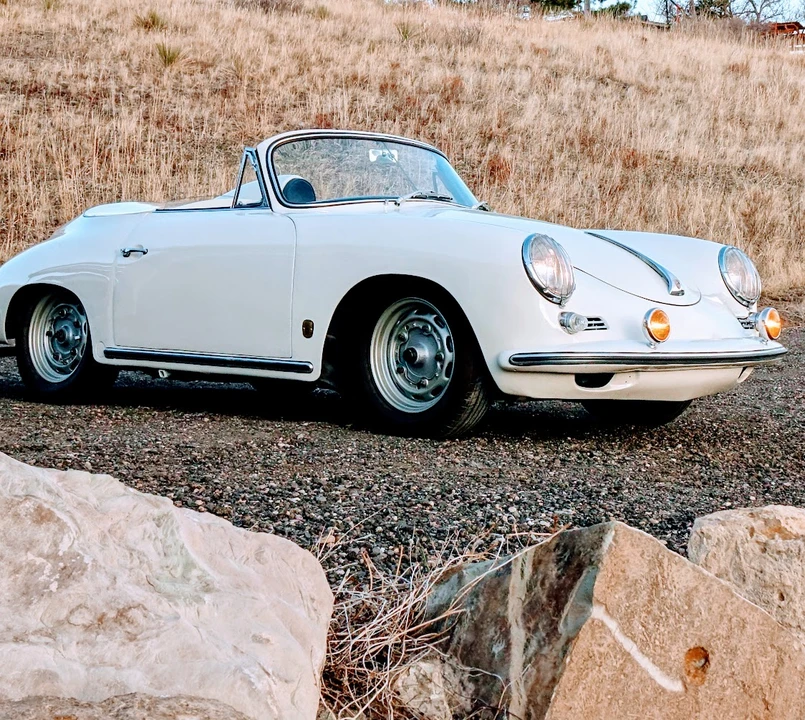 1960 Porsche 356 B - Image 4 of 31