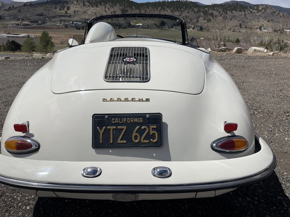 1960 Porsche 356 B - Image 9 of 31