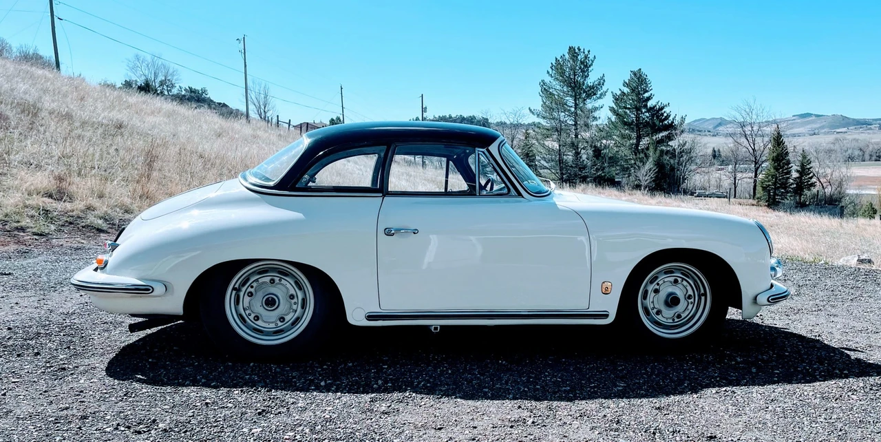 1960 Porsche 356 B - Image 17 of 31