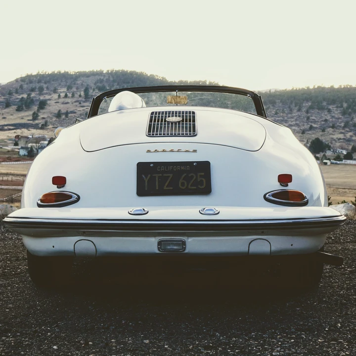 1960 Porsche 356 B - Image 8 of 31