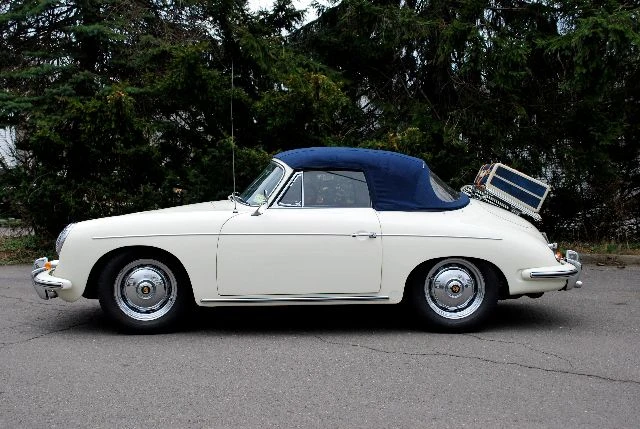 1960 Porsche 356 B - Image 7 of 7