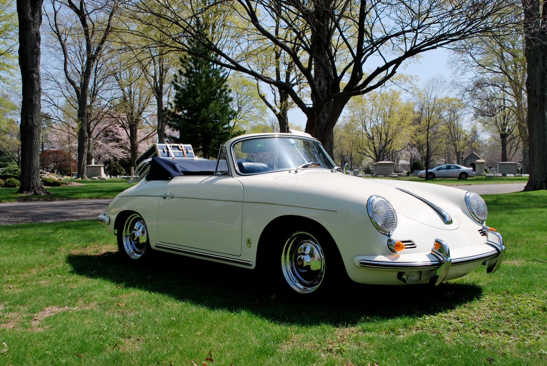 1960 Porsche 356 B - Image 2 of 7