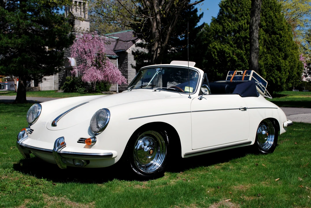 1960 Porsche 356 B - Image 3 of 7