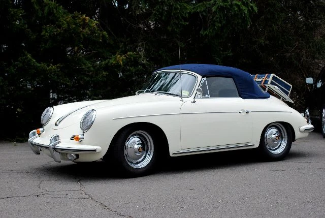 1960 Porsche 356 B - Image 6 of 7