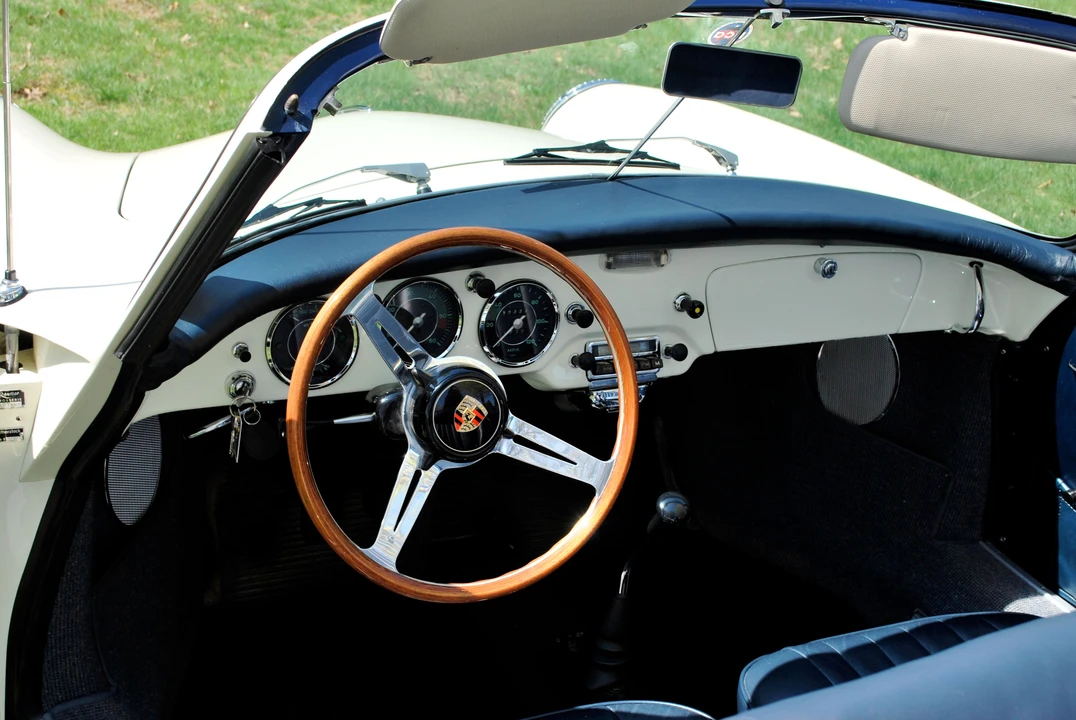 1960 Porsche 356 B - Image 4 of 7