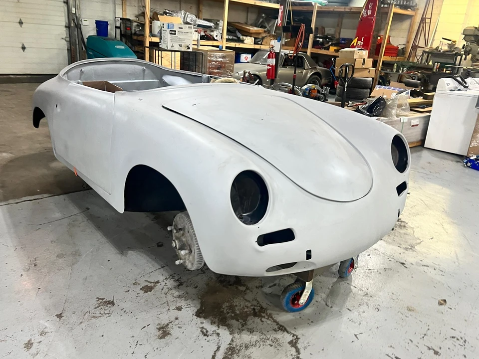 1960 Porsche 356 B - Image 9 of 31