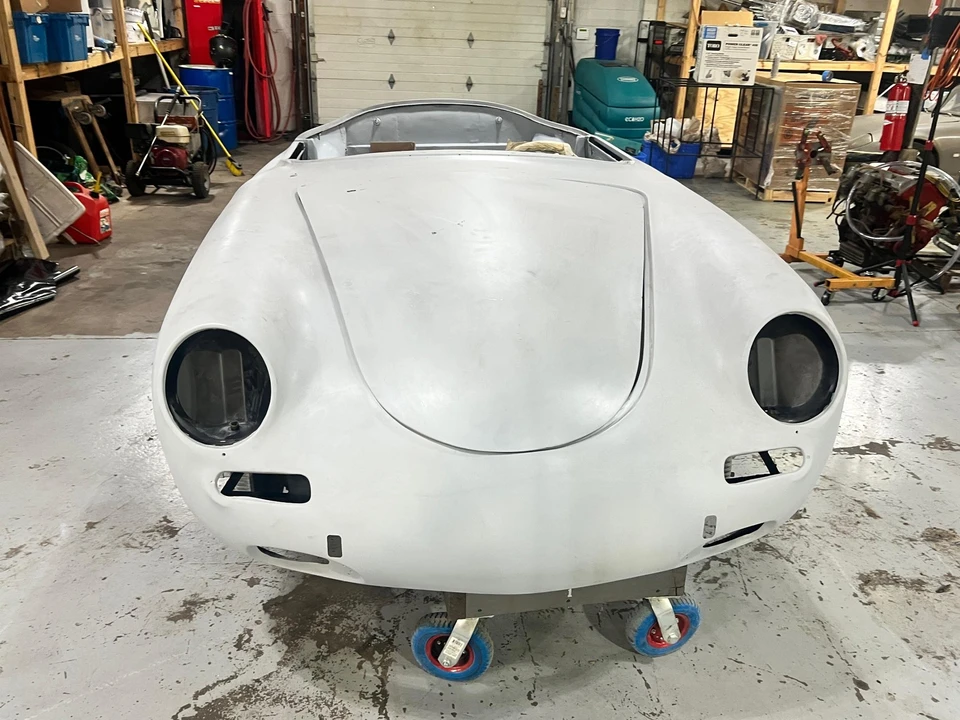 1960 Porsche 356 B - Image 11 of 31