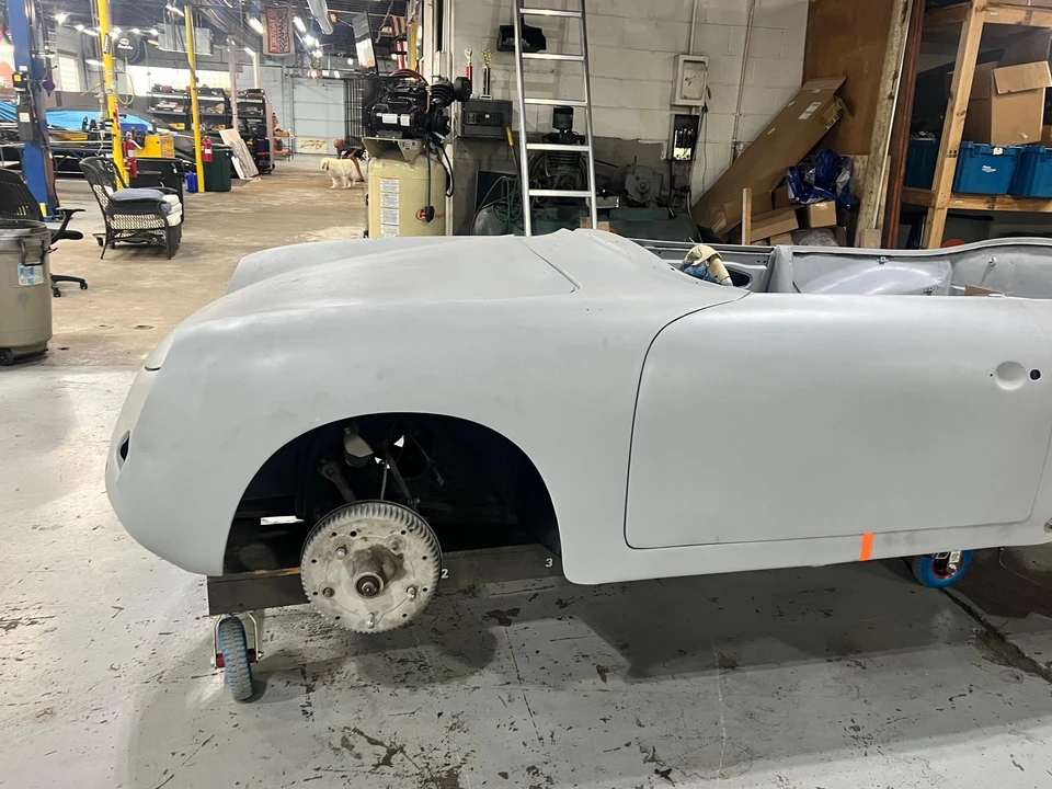 1960 Porsche 356 B - Image 16 of 31