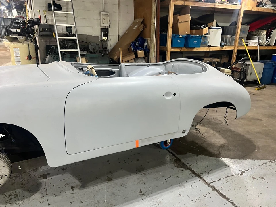 1960 Porsche 356 B - Image 17 of 31