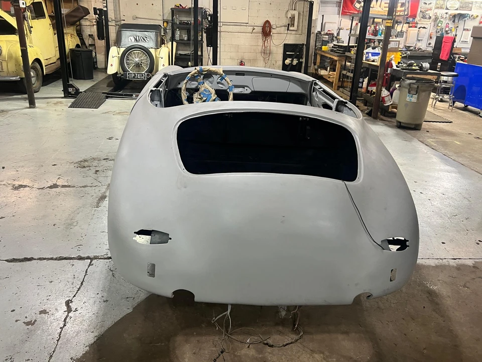 1960 Porsche 356 B - Image 6 of 31
