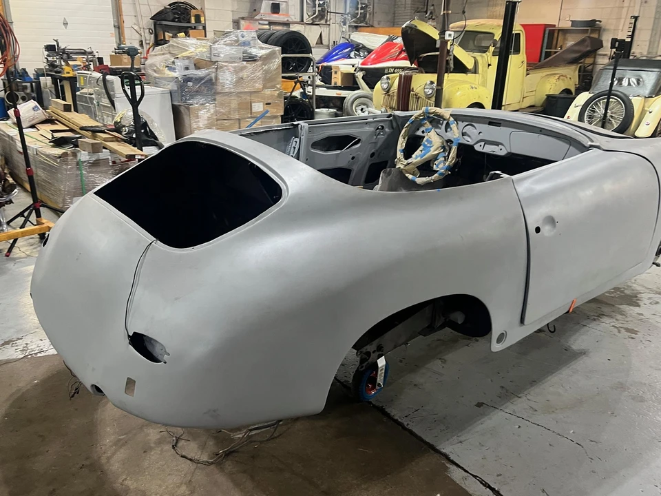 1960 Porsche 356 B - Image 24 of 31