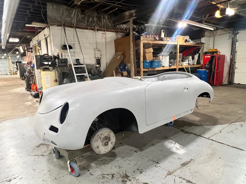 1960 Porsche 356 B - Image 4 of 31