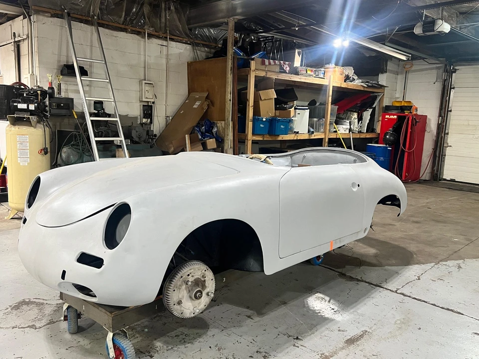 1960 Porsche 356 B - Image 3 of 31