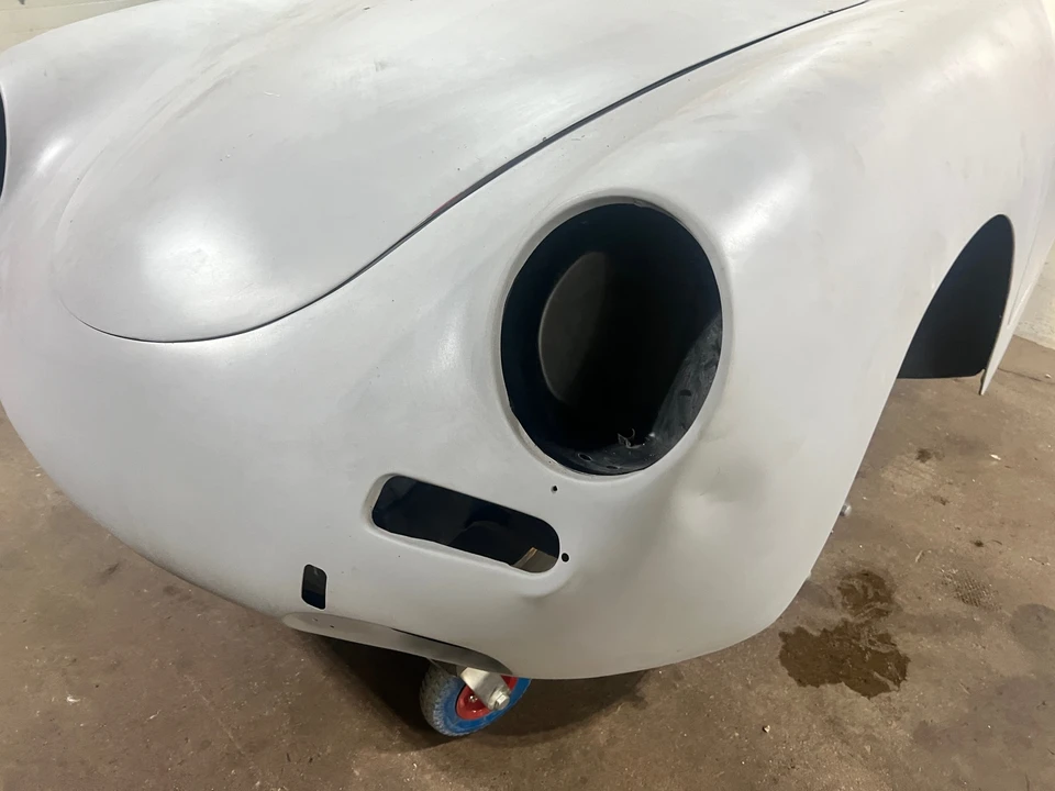 1960 Porsche 356 B - Image 14 of 31