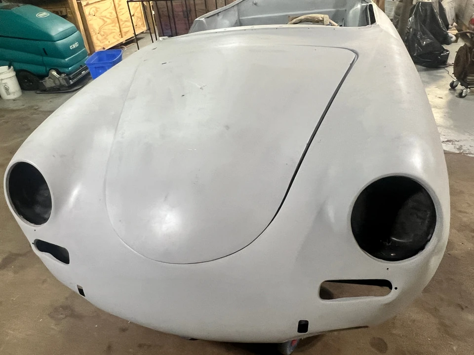 1960 Porsche 356 B - Image 12 of 31