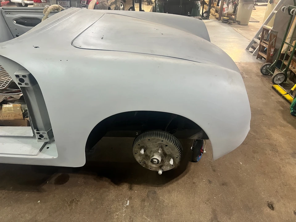 1960 Porsche 356 B - Image 26 of 31