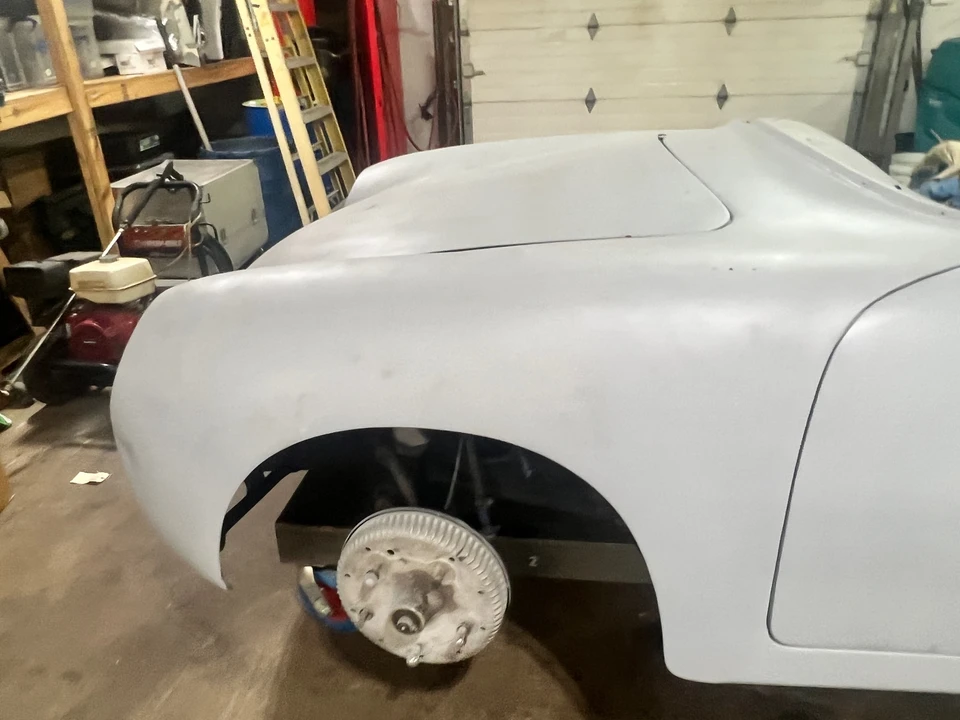 1960 Porsche 356 B - Image 15 of 31