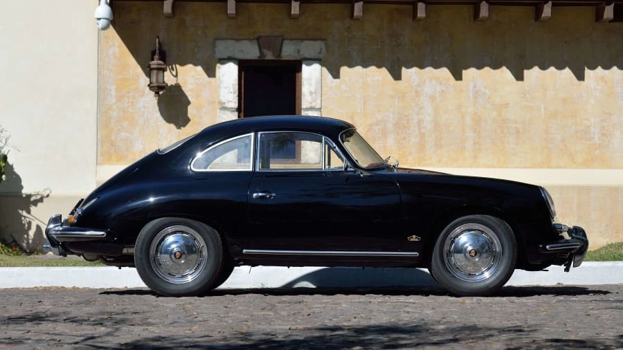 1960 Porsche 356 B - Image 2 of 12
