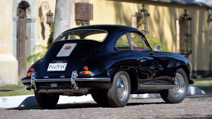 1960 Porsche 356 B - Image 3 of 12