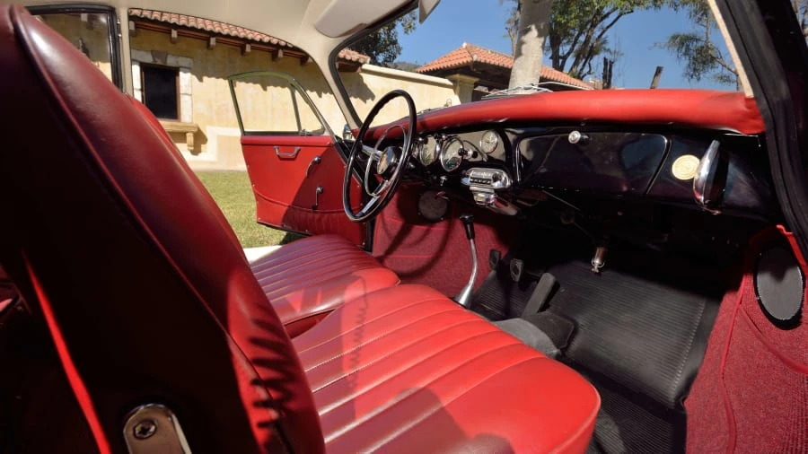 1960 Porsche 356 B - Image 5 of 12