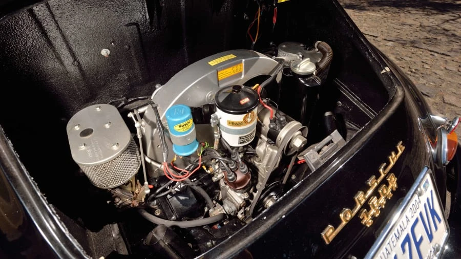 1960 Porsche 356 B - Image 6 of 12