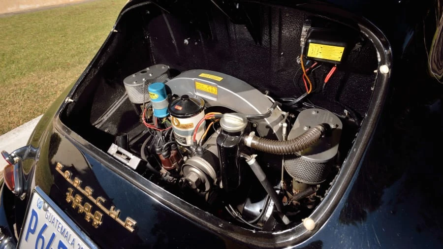 1960 Porsche 356 B - Image 7 of 12