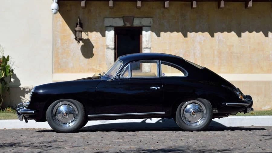 1960 Porsche 356 B - Image 8 of 12
