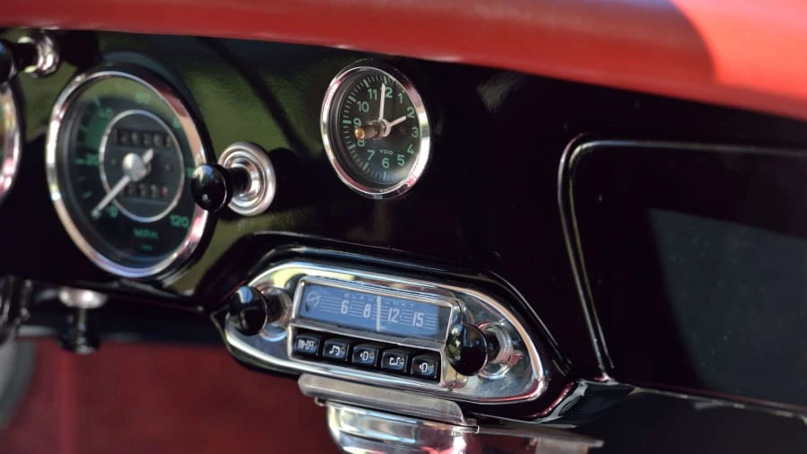 1960 Porsche 356 B - Image 9 of 12