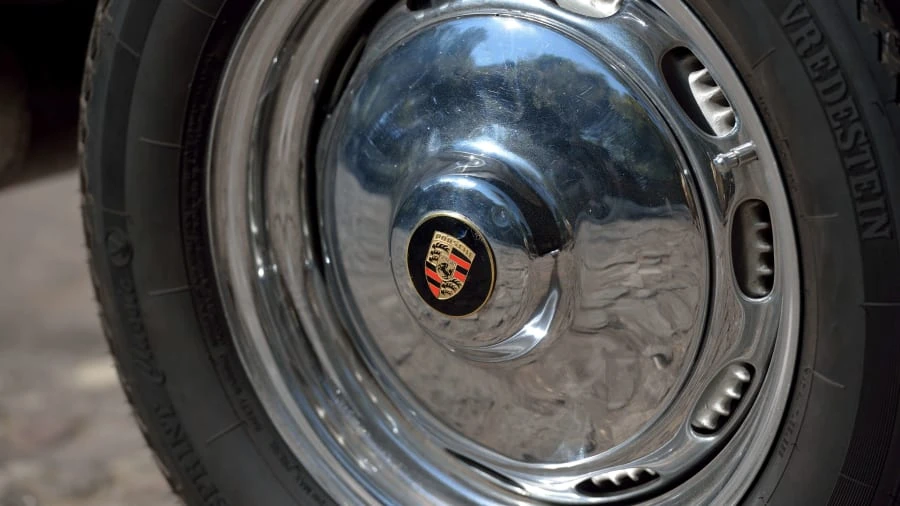 1960 Porsche 356 B - Image 10 of 12
