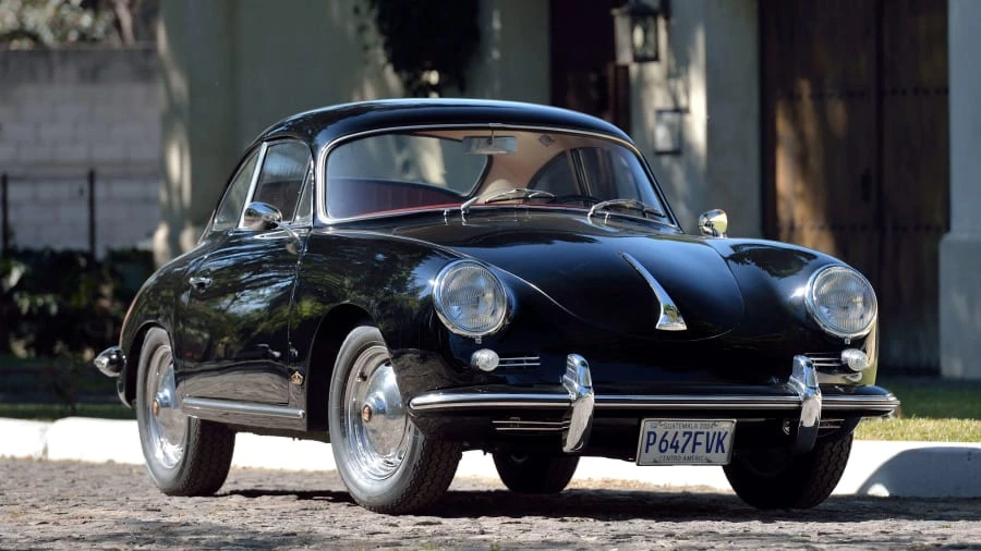 1960 Porsche 356 B - Image 12 of 12