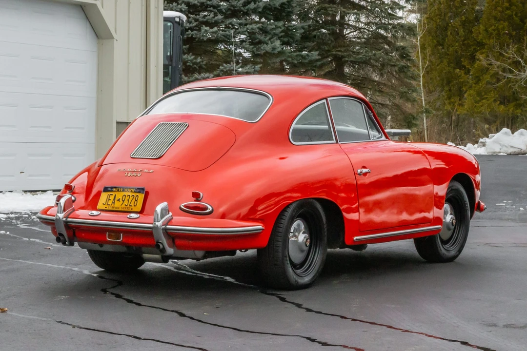 1960 Porsche 356 B - Image 6 of 31