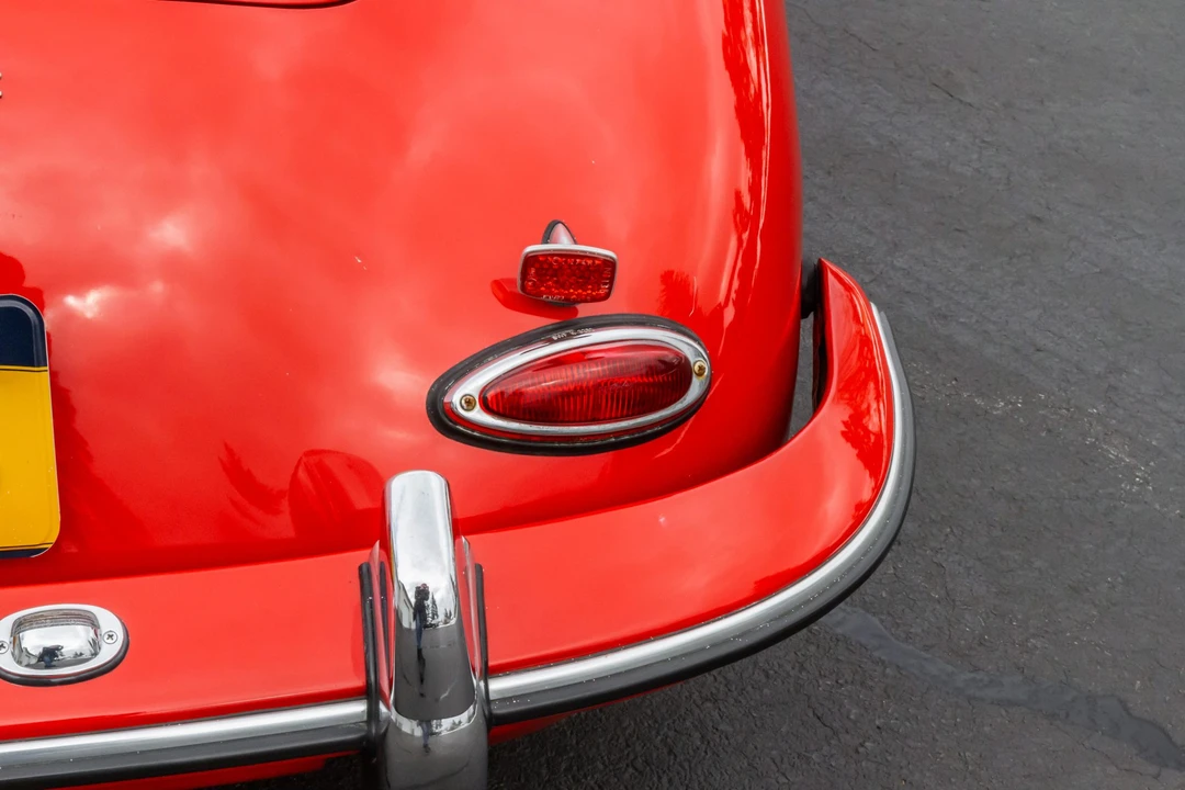 1960 Porsche 356 B - Image 27 of 31