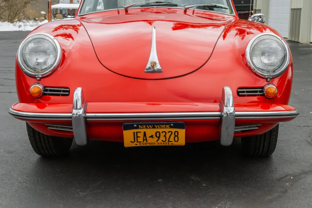 1960 Porsche 356 B - Image 9 of 31