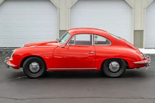 1960 Porsche 356 B - Image 3 of 31