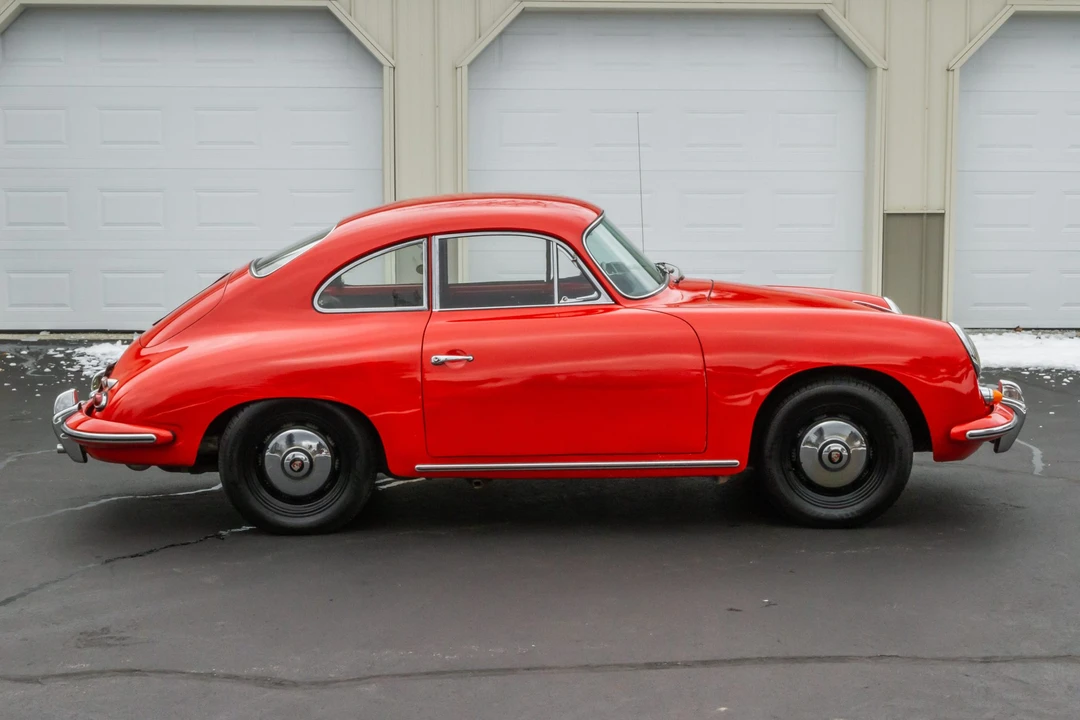 1960 Porsche 356 B - Image 7 of 31