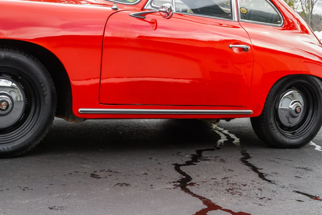 1960 Porsche 356 B - Image 19 of 31