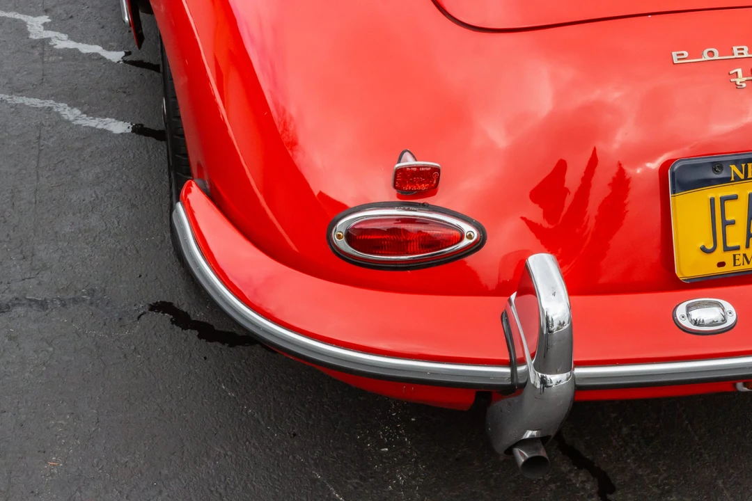 1960 Porsche 356 B - Image 21 of 31