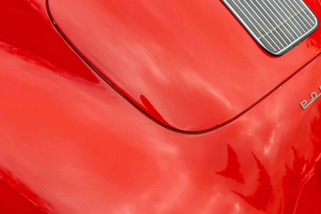1960 Porsche 356 B - Image 25 of 31