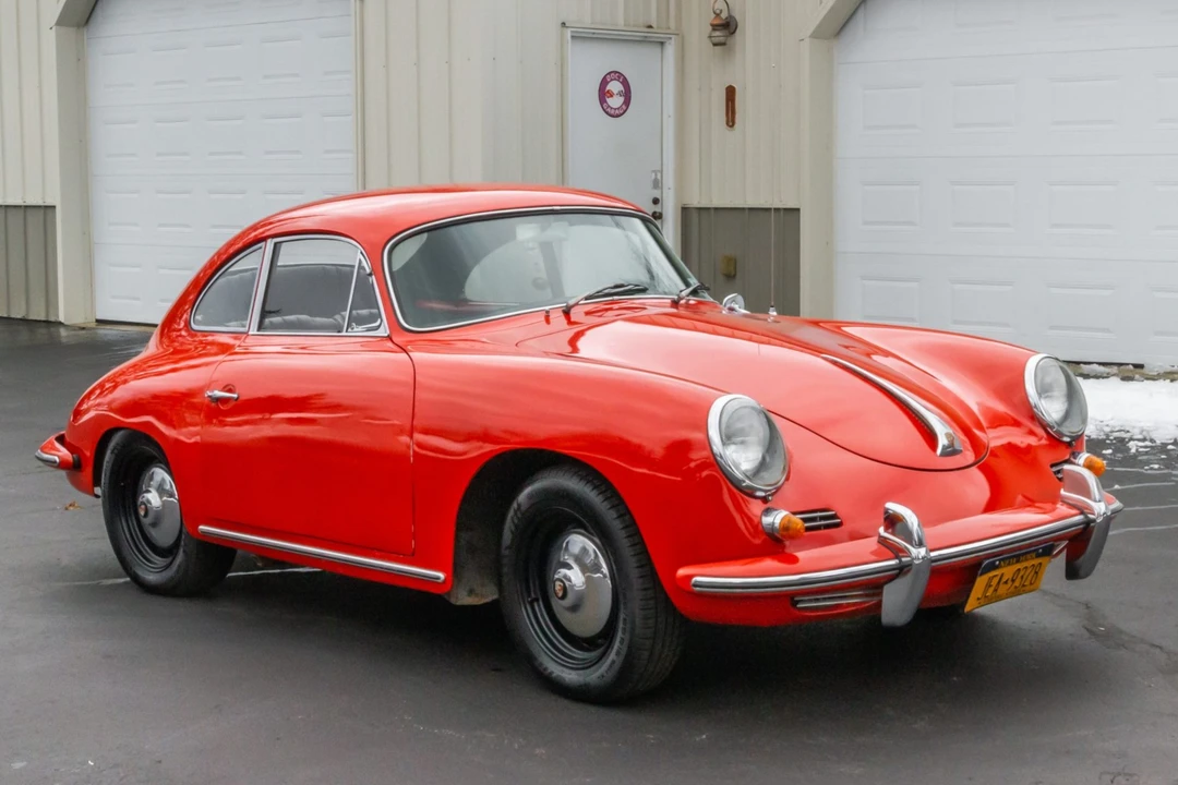 1960 Porsche 356 B - Image 1 of 31