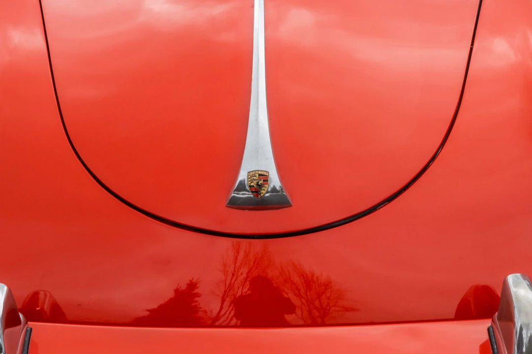 1960 Porsche 356 B - Image 12 of 31