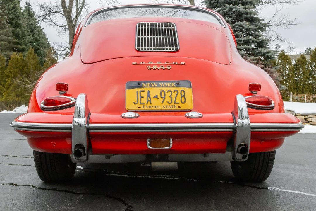 1960 Porsche 356 B - Image 23 of 31