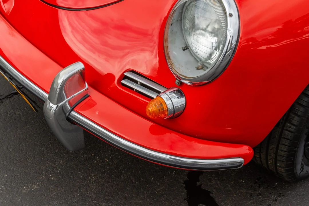 1960 Porsche 356 B - Image 13 of 31